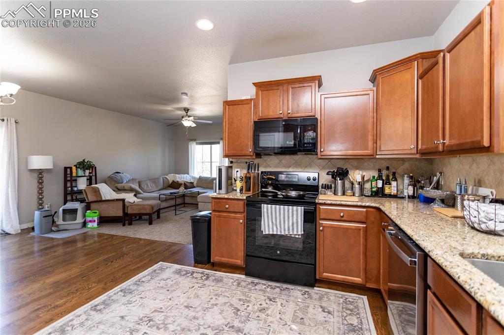 2305 Falkirk Drive Colorado Springs CO 80910