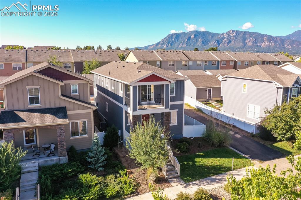 2305 Falkirk Drive Colorado Springs CO 80910