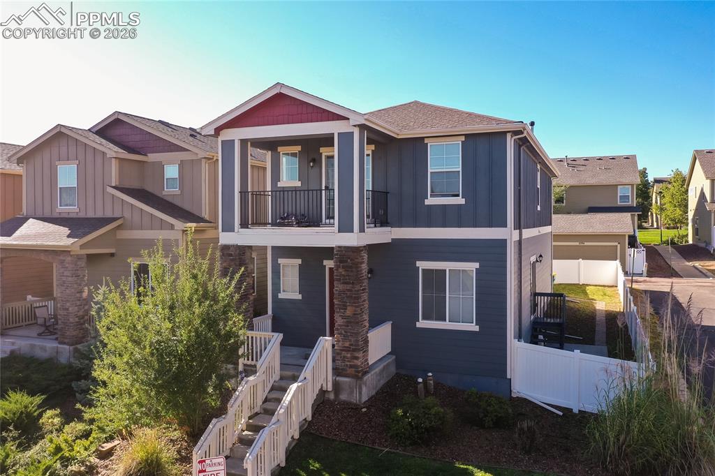 2305 Falkirk Drive Colorado Springs CO 80910