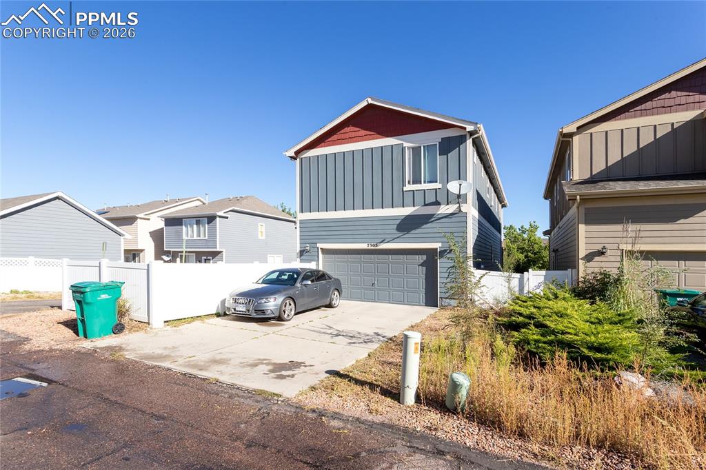 2305 Falkirk Drive Colorado Springs CO 80910