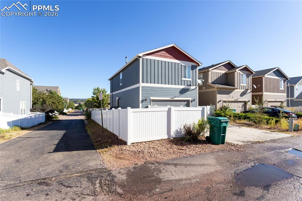 2305 Falkirk Drive Colorado Springs CO 80910