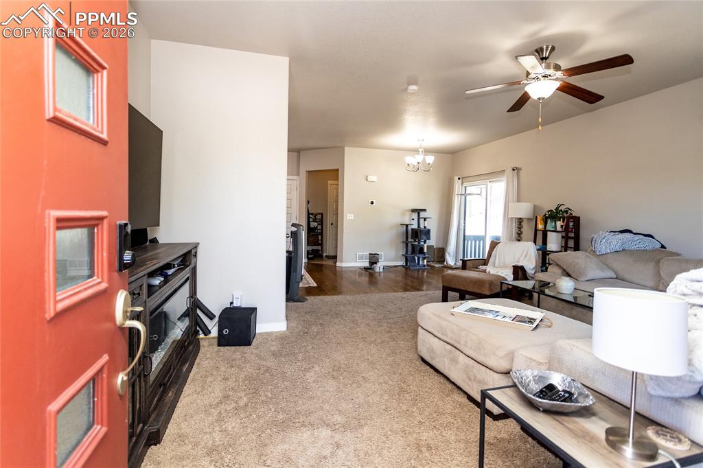 2305 Falkirk Drive Colorado Springs CO 80910