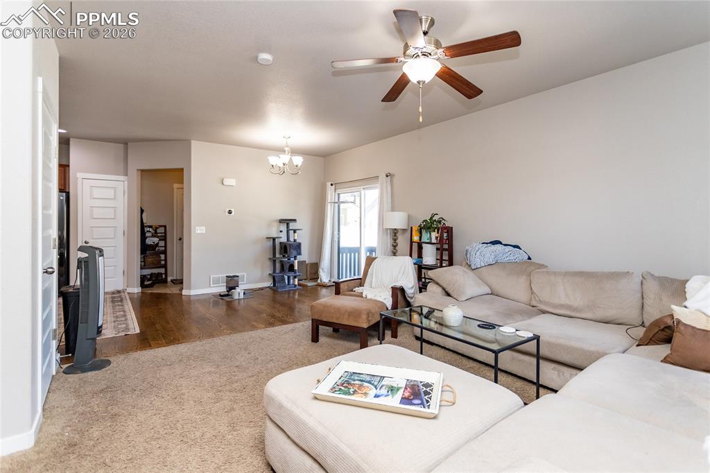 2305 Falkirk Drive Colorado Springs CO 80910