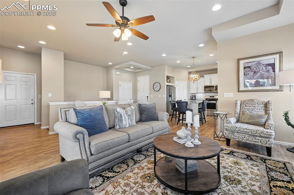 6777 Windbrook Court Colorado Springs CO 80927
