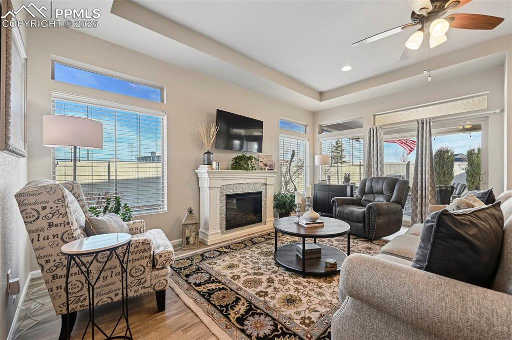 6777 Windbrook Court Colorado Springs CO 80927