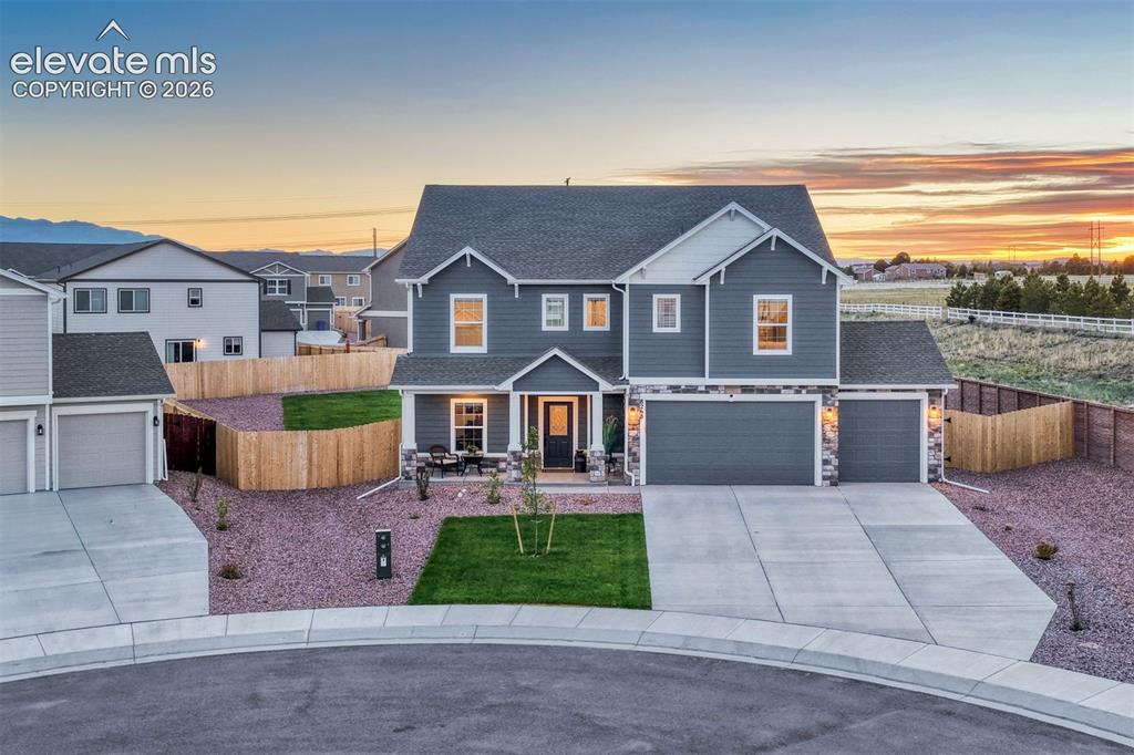 8268 Sophia Lane Peyton CO 80831