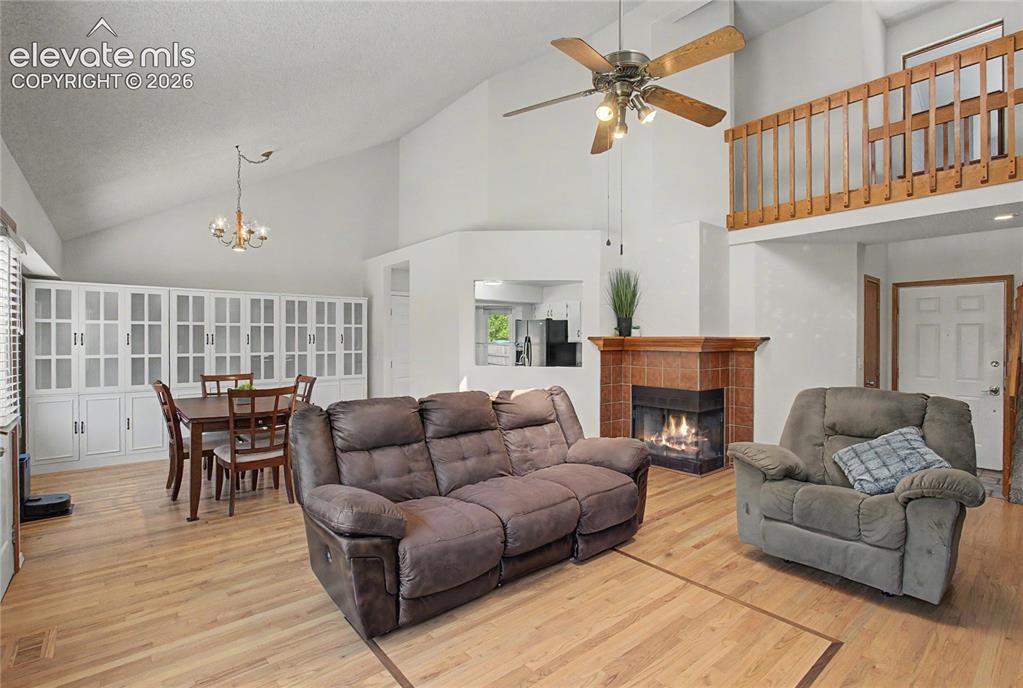 3483 Mountainside Drive Colorado Springs CO 80918