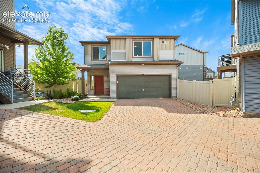 6617 Shadow Star Drive Colorado Springs CO 80927