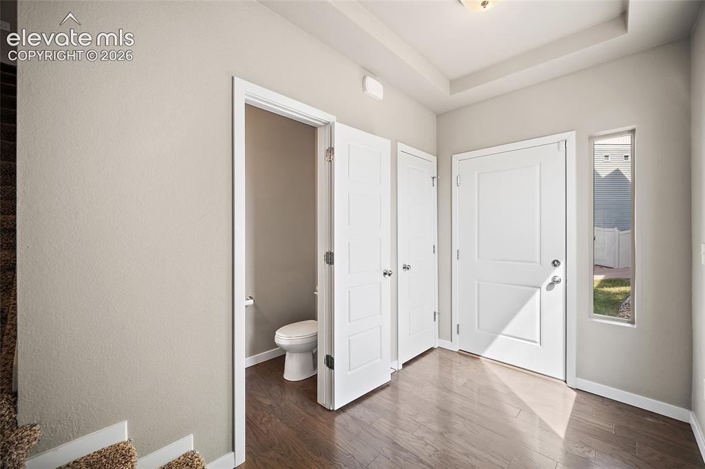 6617 Shadow Star Drive Colorado Springs CO 80927