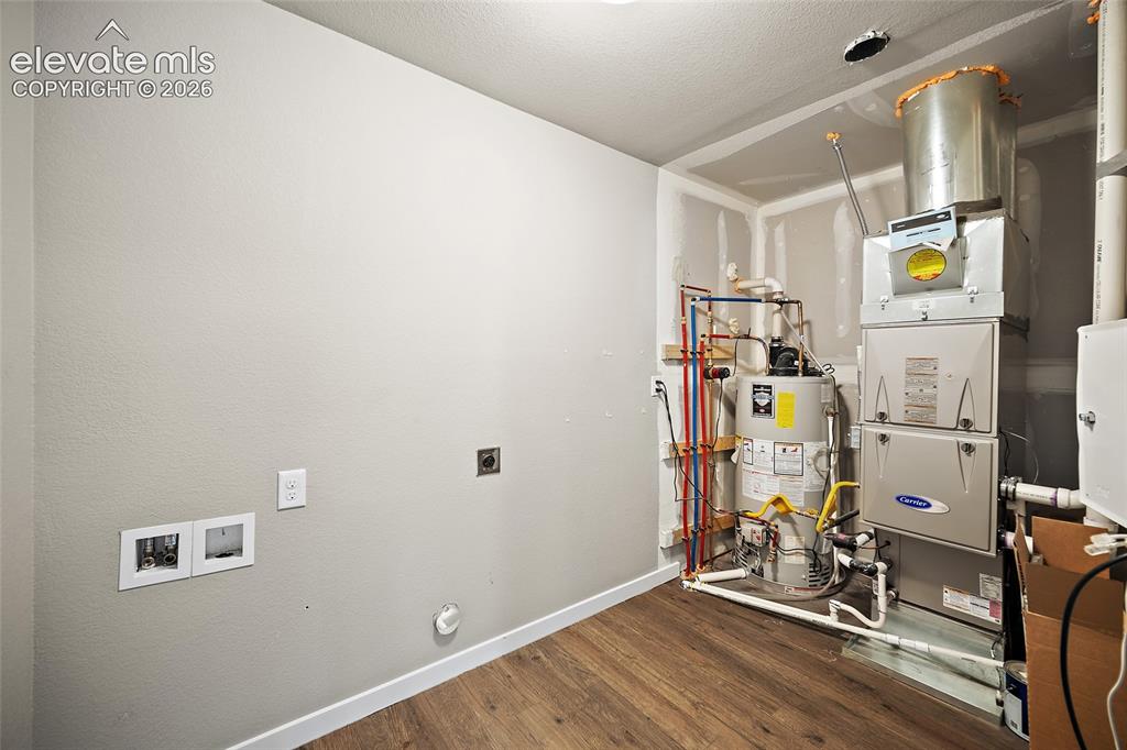 6617 Shadow Star Drive Colorado Springs CO 80927
