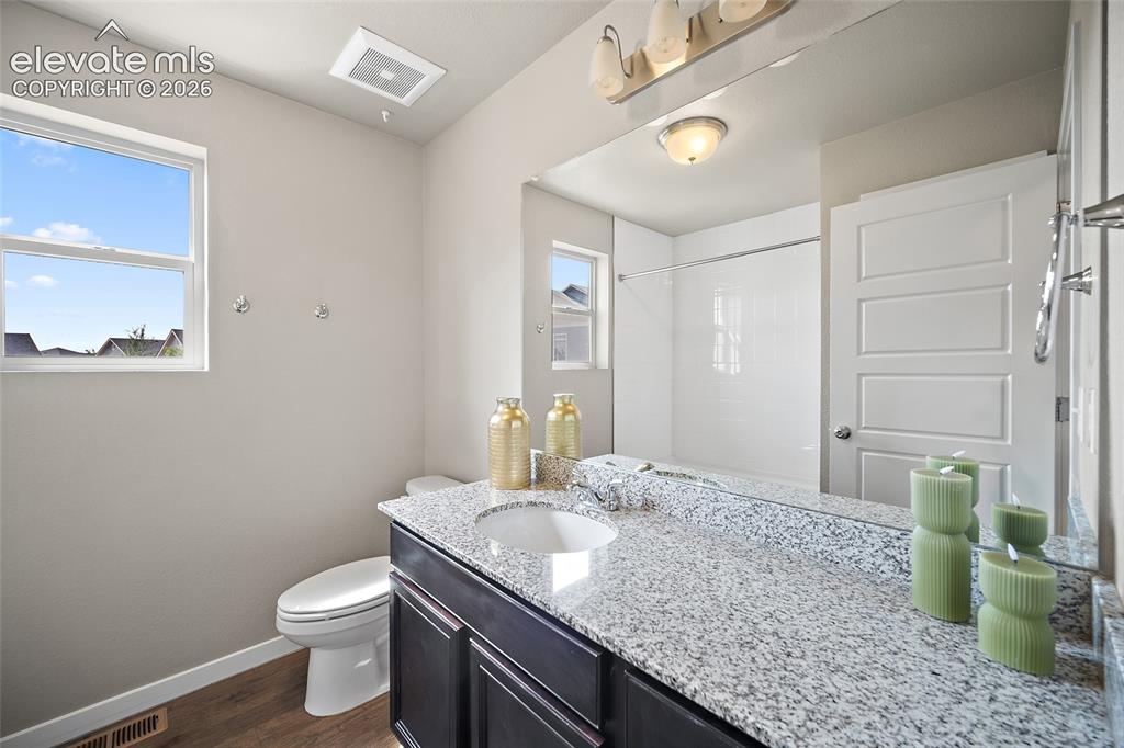 6617 Shadow Star Drive Colorado Springs CO 80927