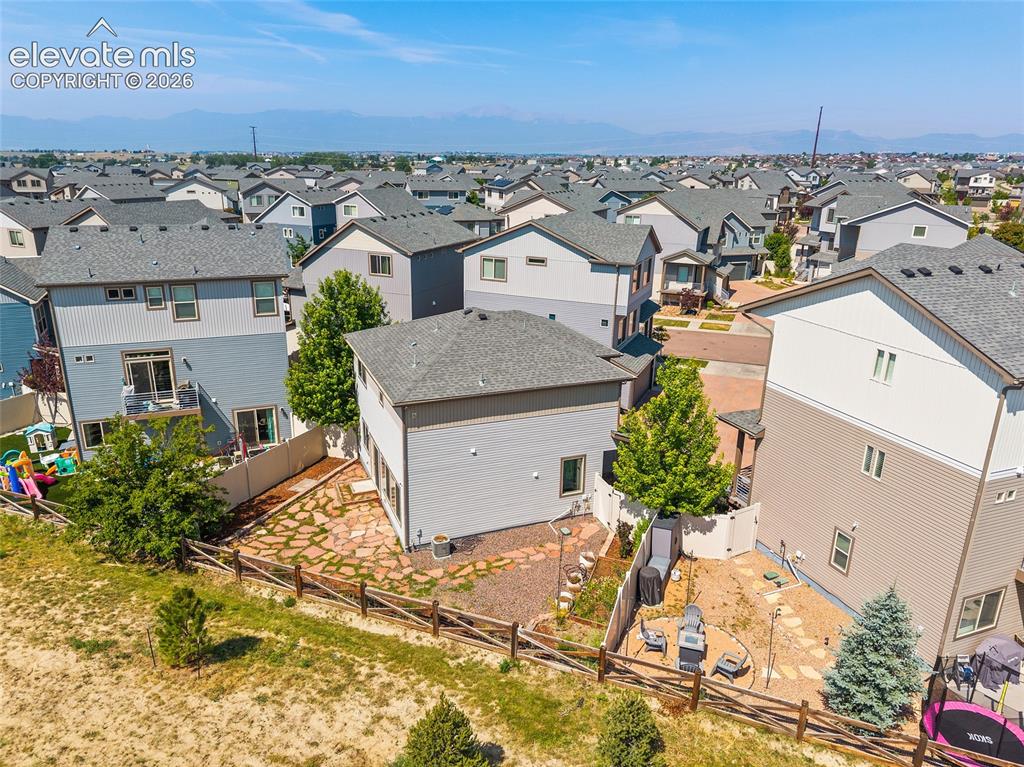 6617 Shadow Star Drive Colorado Springs CO 80927