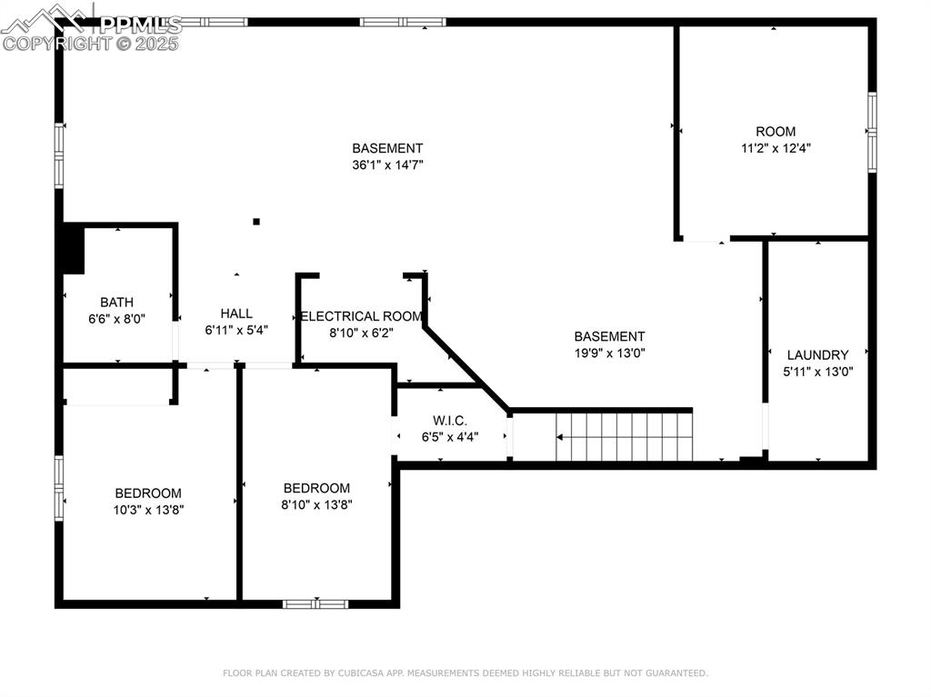 6980 Ashley Drive Colorado Springs CO 80922