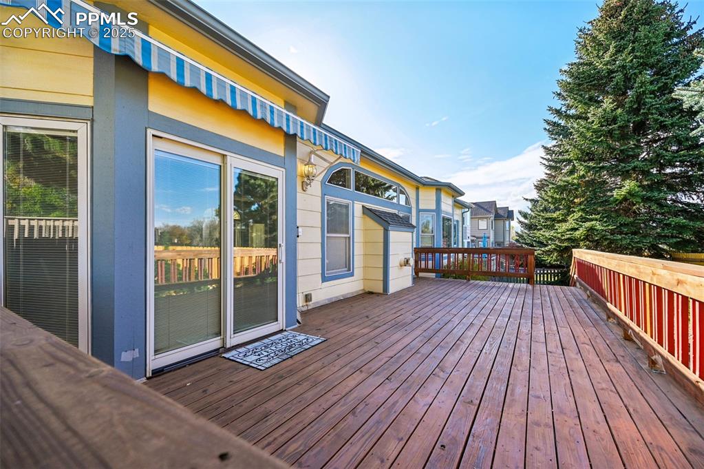 6980 Ashley Drive Colorado Springs CO 80922