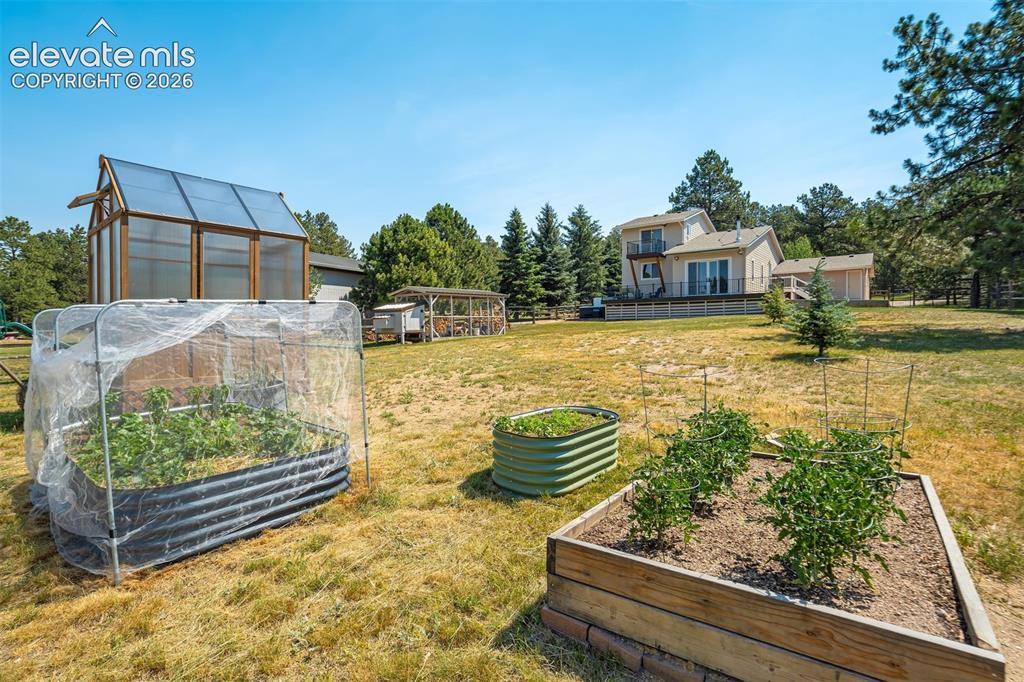 18350 Woodhaven Drive Colorado Springs CO 80908