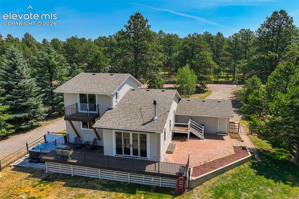 18350 Woodhaven Drive Colorado Springs CO 80908