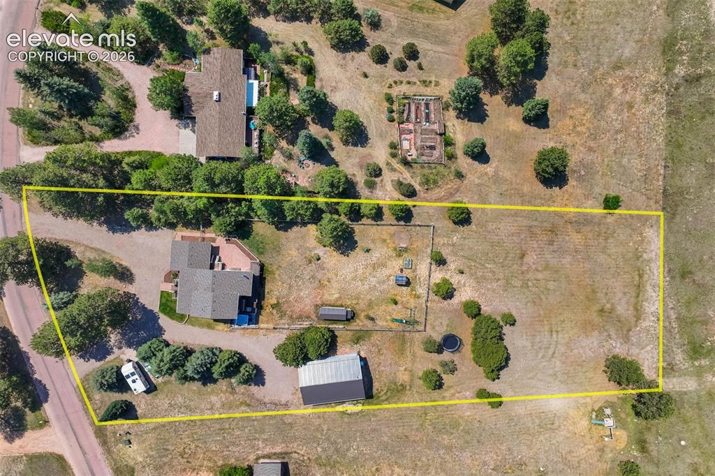 18350 Woodhaven Drive Colorado Springs CO 80908