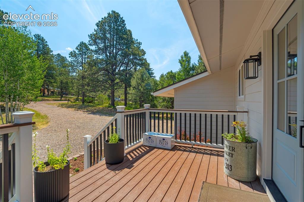 18350 Woodhaven Drive Colorado Springs CO 80908