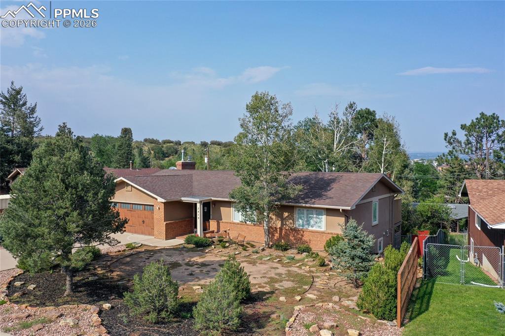 2419 Astron Drive Colorado Springs CO 80906
