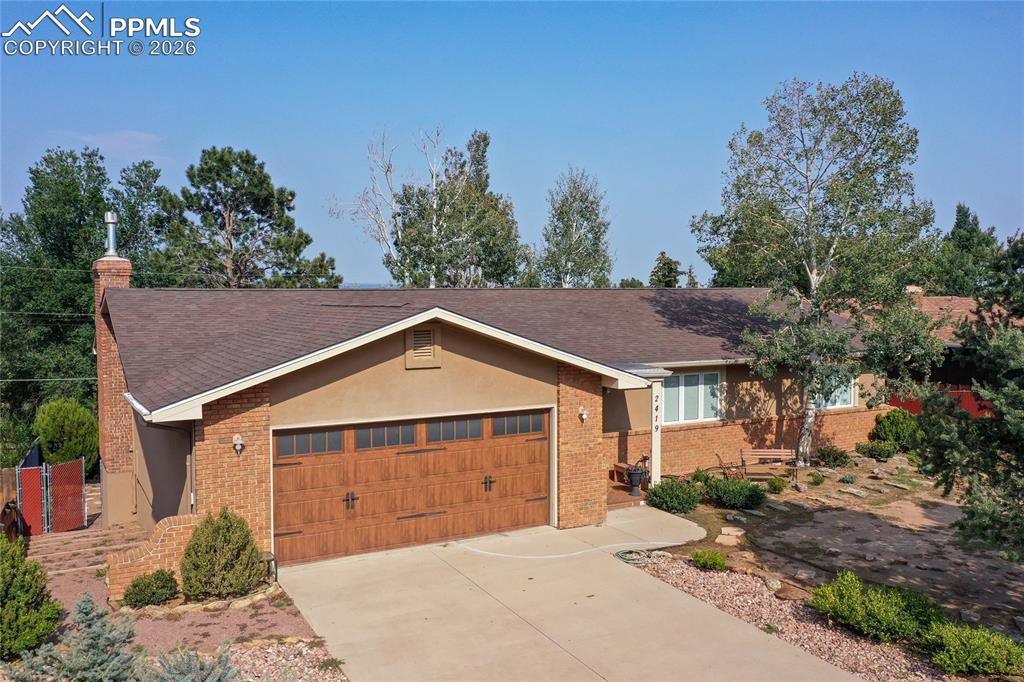 2419 Astron Drive Colorado Springs CO 80906