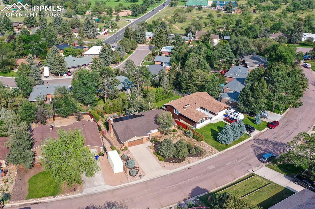 2419 Astron Drive Colorado Springs CO 80906