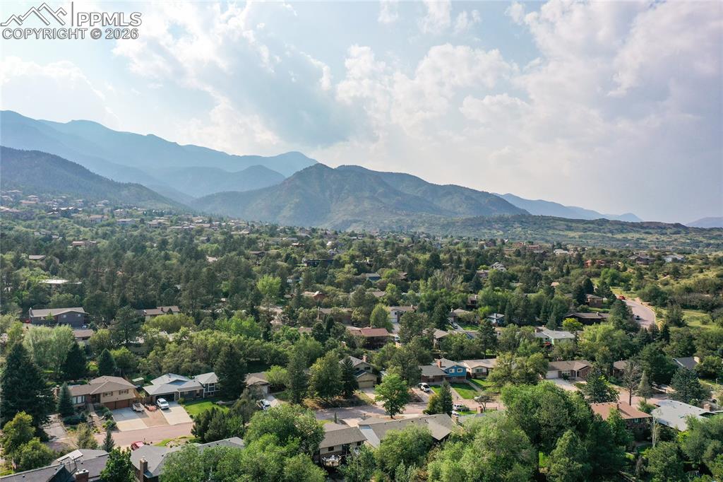 2419 Astron Drive Colorado Springs CO 80906