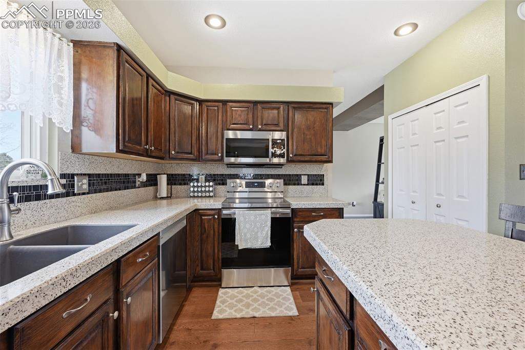 8738 Massey Circle Colorado Springs CO 80920