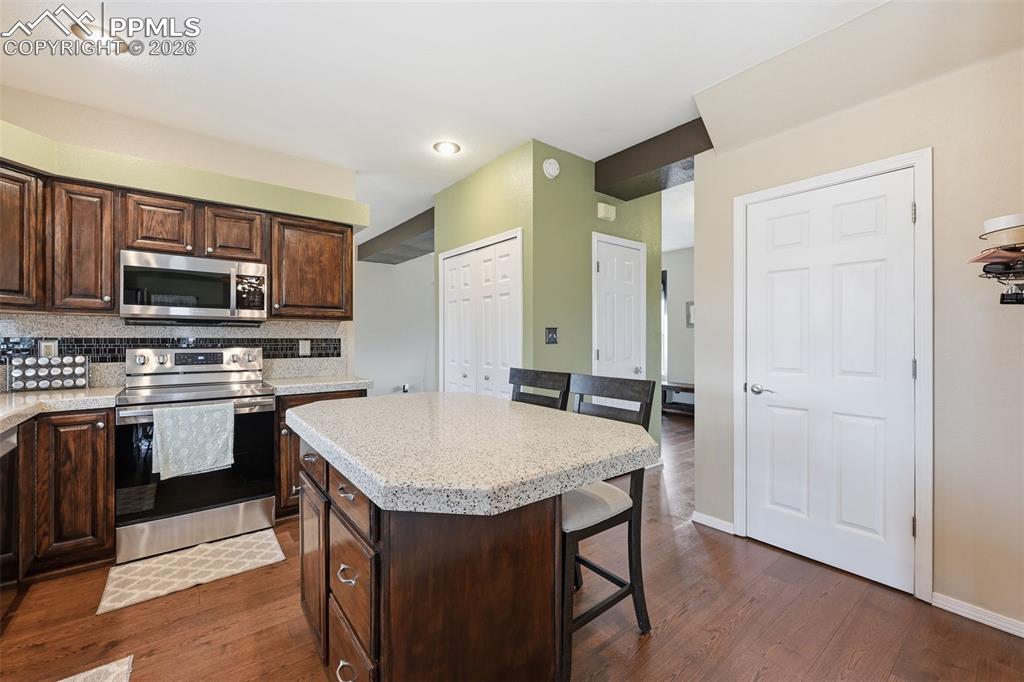 8738 Massey Circle Colorado Springs CO 80920