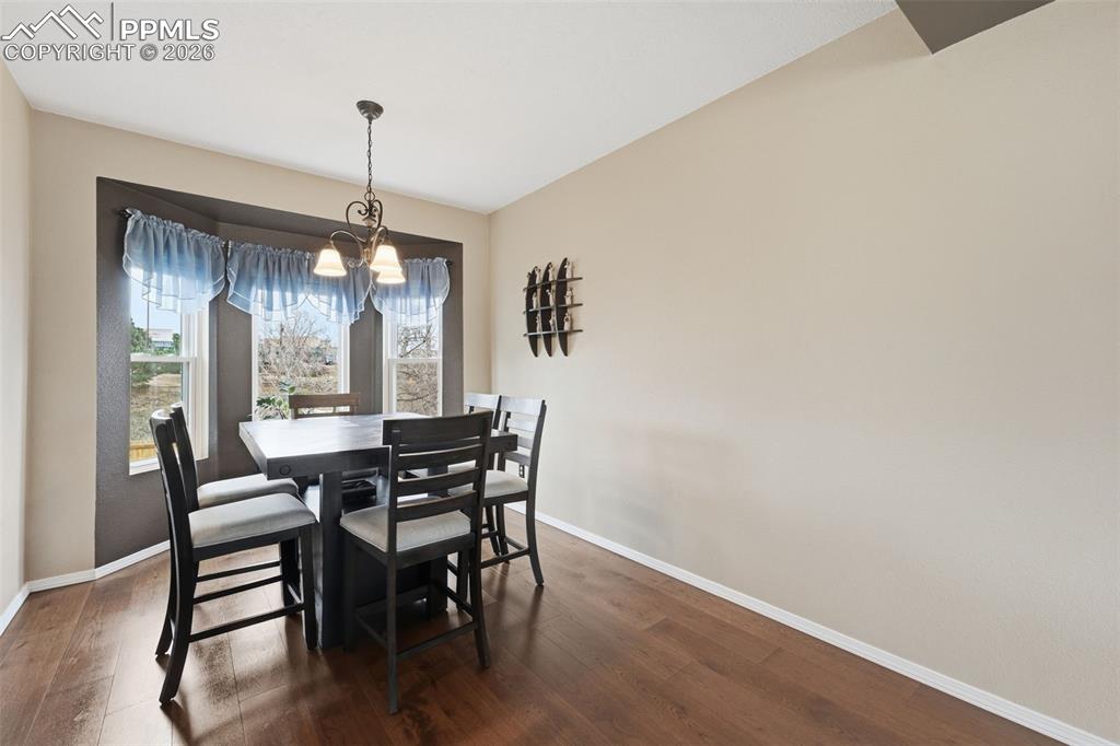 8738 Massey Circle Colorado Springs CO 80920