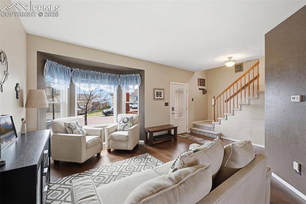 8738 Massey Circle Colorado Springs CO 80920