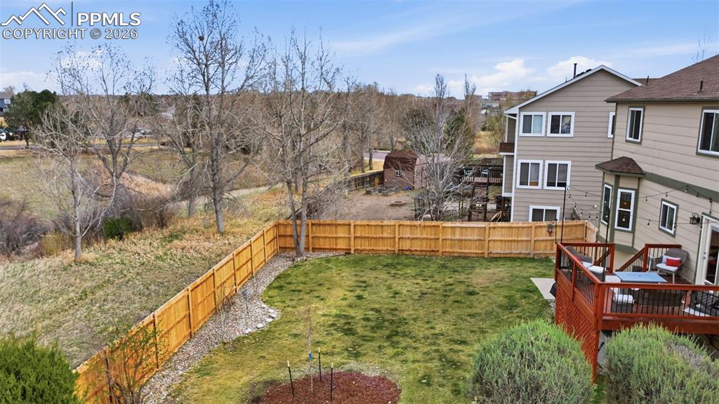 8738 Massey Circle Colorado Springs CO 80920