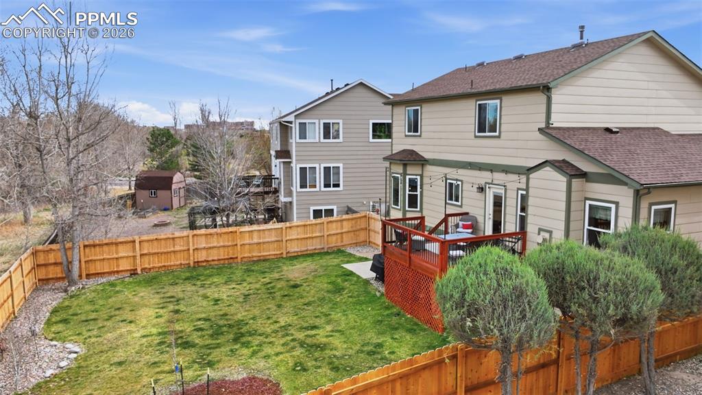 8738 Massey Circle Colorado Springs CO 80920