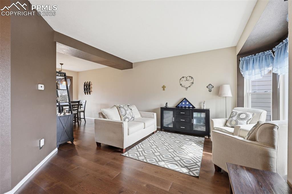 8738 Massey Circle Colorado Springs CO 80920