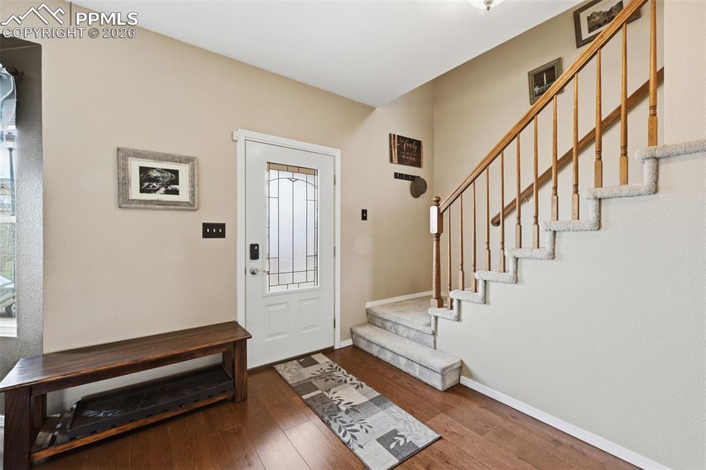 8738 Massey Circle Colorado Springs CO 80920
