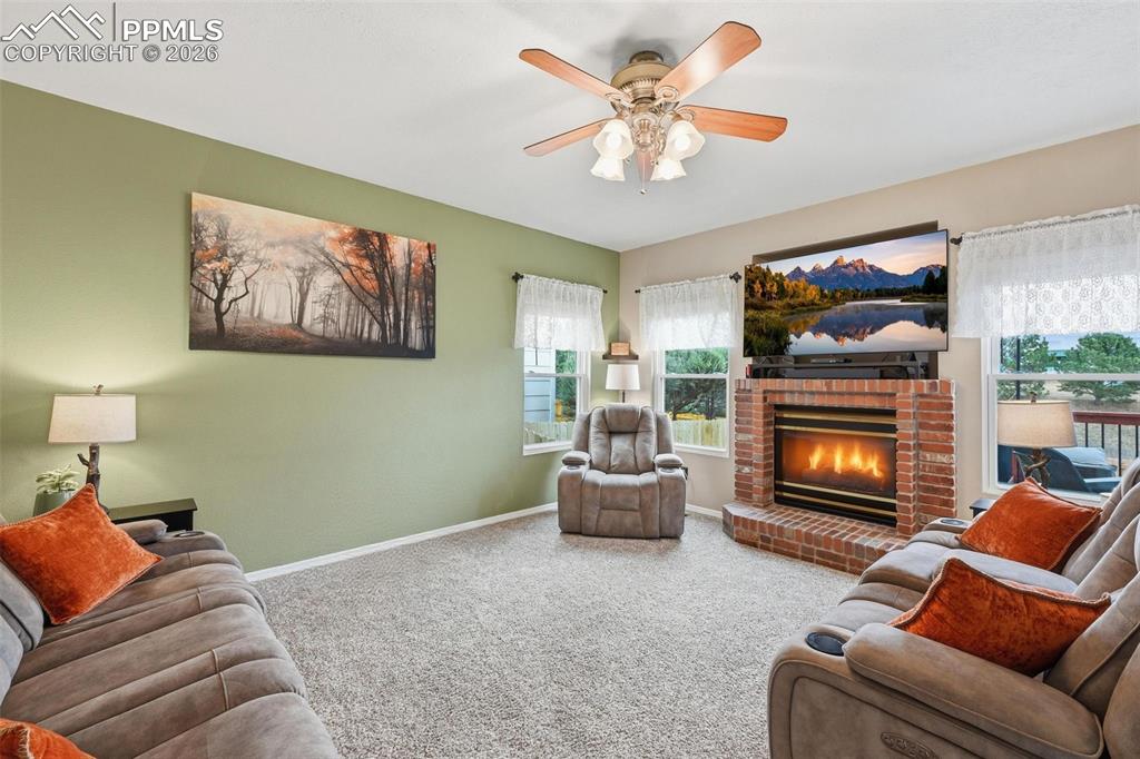 8738 Massey Circle Colorado Springs CO 80920