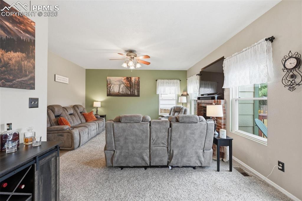 8738 Massey Circle Colorado Springs CO 80920