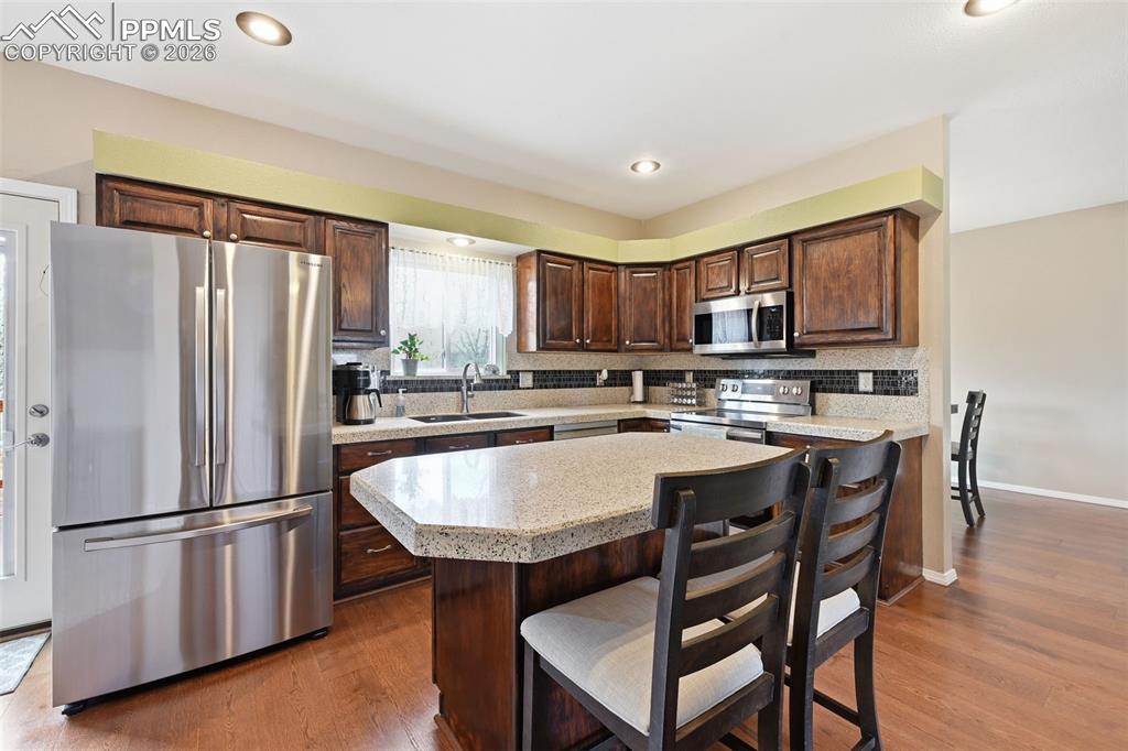 8738 Massey Circle Colorado Springs CO 80920