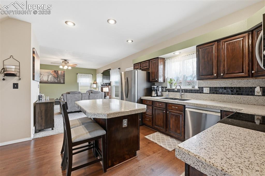 8738 Massey Circle Colorado Springs CO 80920
