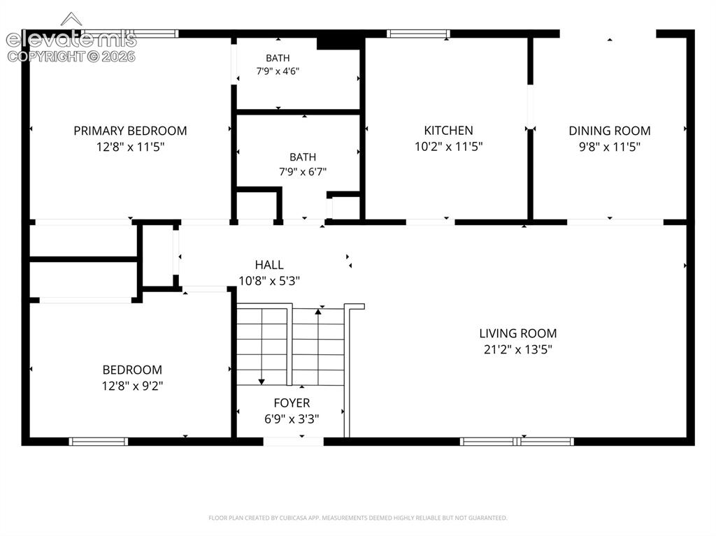 355 S Birchwood Drive Pueblo West CO 81007