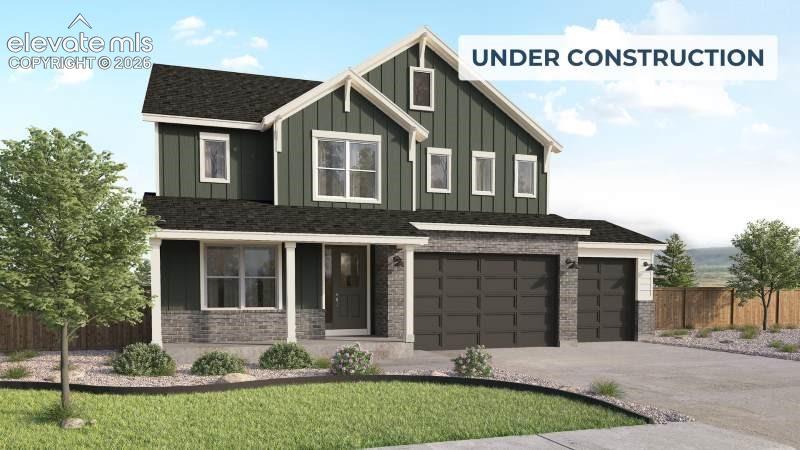 457 Grand Summit Drive Monument CO 80132