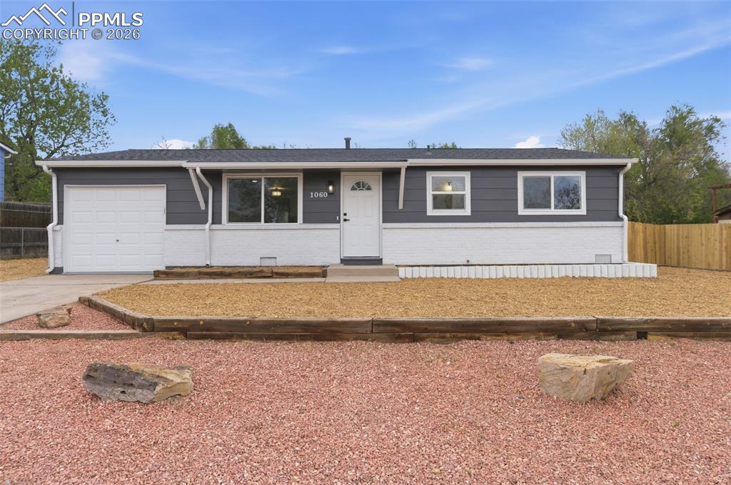 1060 Western Drive Colorado Springs CO 80915