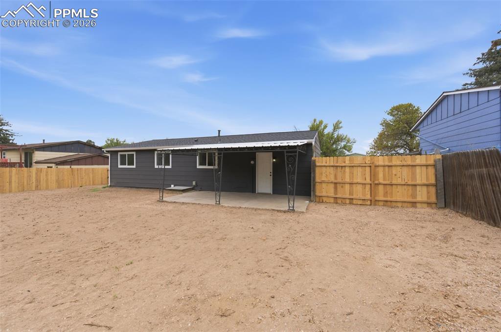 1060 Western Drive Colorado Springs CO 80915