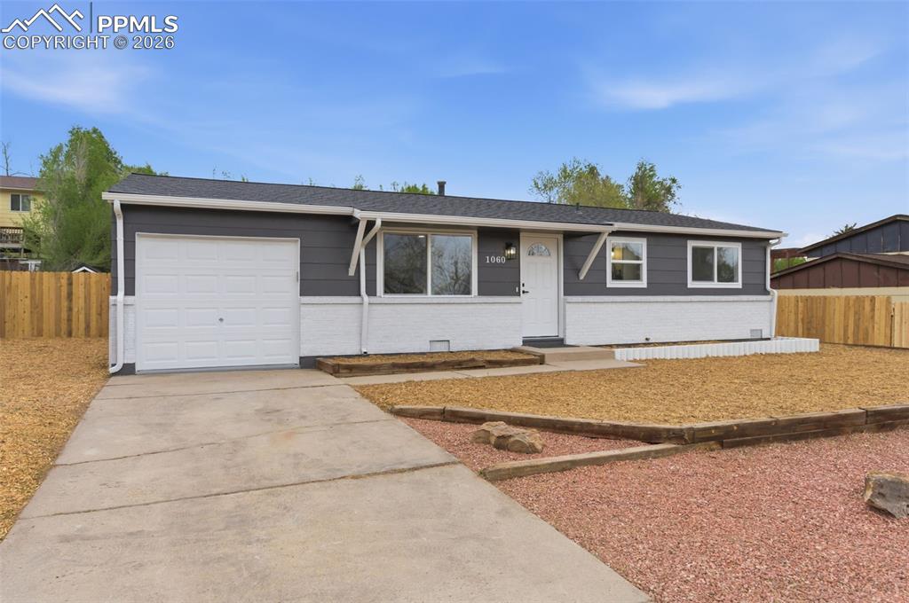 1060 Western Drive Colorado Springs CO 80915