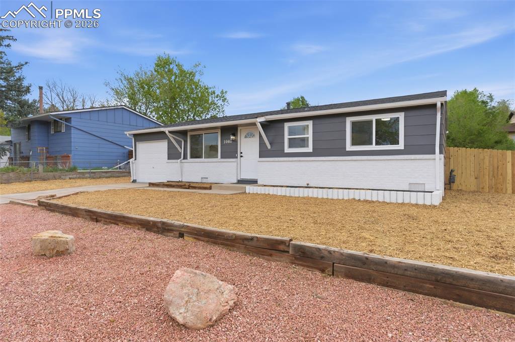 1060 Western Drive Colorado Springs CO 80915