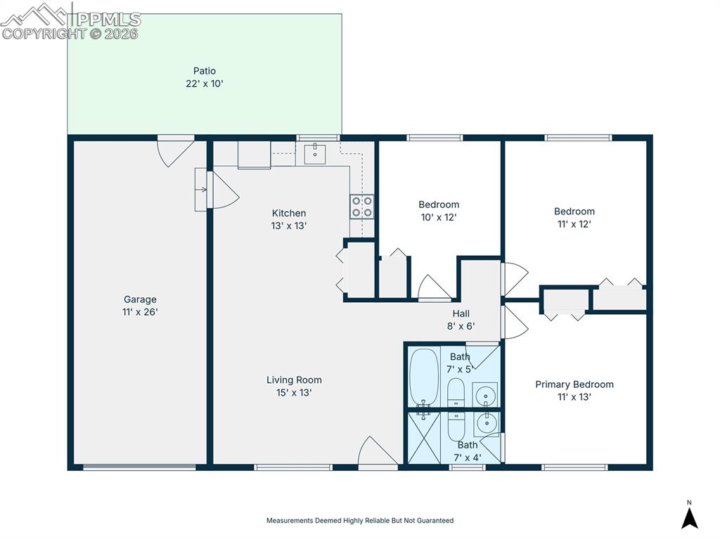 1060 Western Drive Colorado Springs CO 80915
