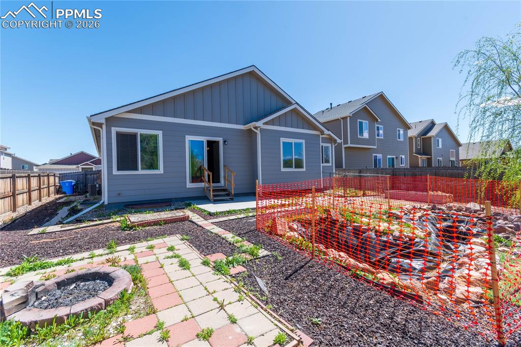 6778 Mandan Drive Colorado Springs CO 80925