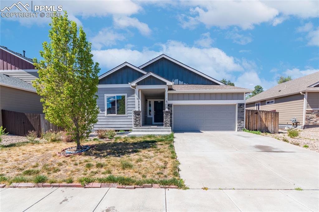 6778 Mandan Drive Colorado Springs CO 80925