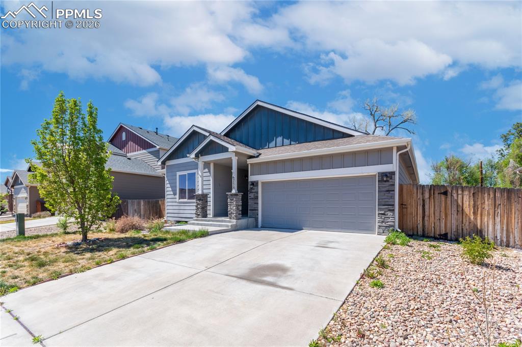6778 Mandan Drive Colorado Springs CO 80925