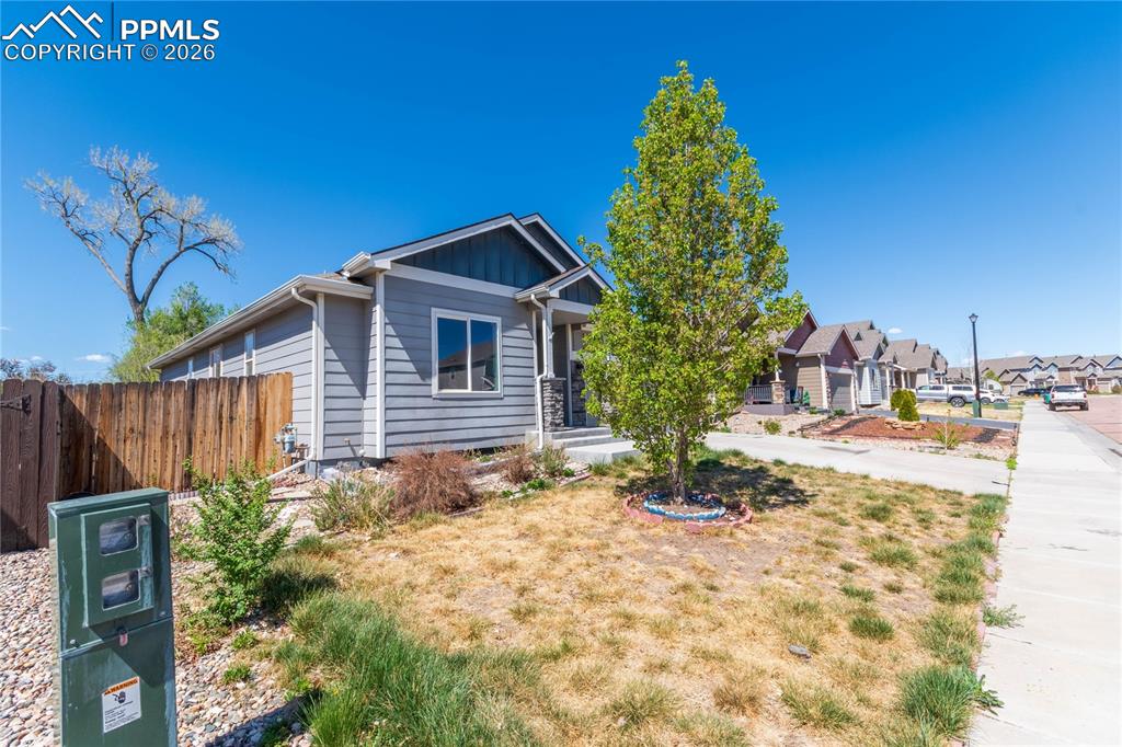 6778 Mandan Drive Colorado Springs CO 80925