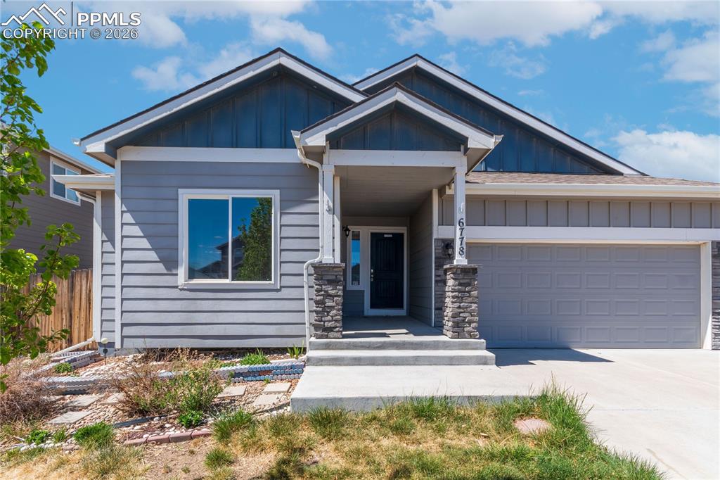 6778 Mandan Drive Colorado Springs CO 80925